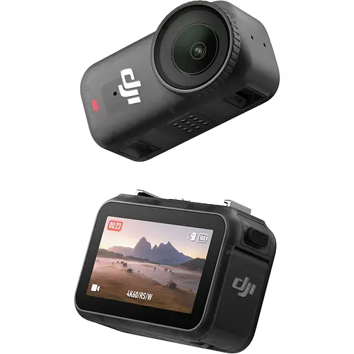 Екшн-камера DJI Osmo Nano 64GB Standard Combo (CP.OS.00000461.01) EU [146579] - фото 5