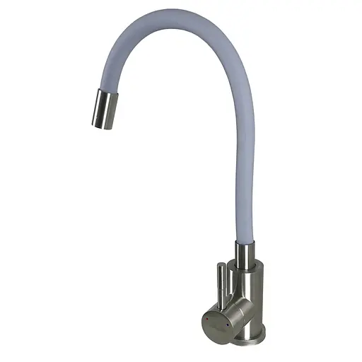 Змішувач для кухні MixMira MS1-203SG Графіт - фото 4