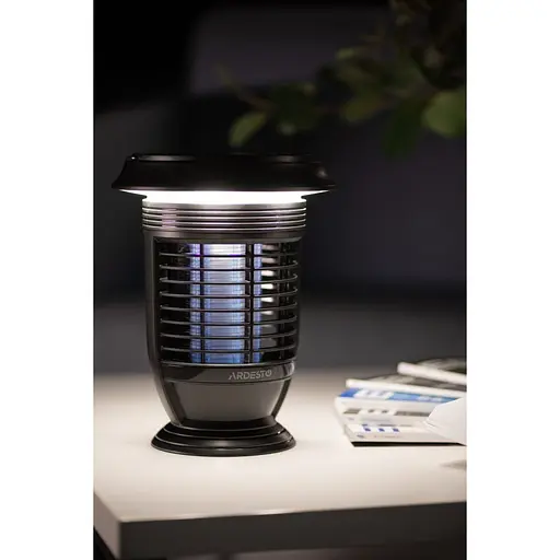 Лампа антимоскитная Ardesto MSK-SB3553 Black (111842) - фото 12