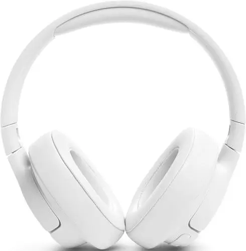 Навушники JBL Tune 720BT, White, 3.5 мм/Bluetooth, мікрофон, технологія `JBL Deep Bass Sound`, складаються (JBLT720BTWHT) - фото 2
