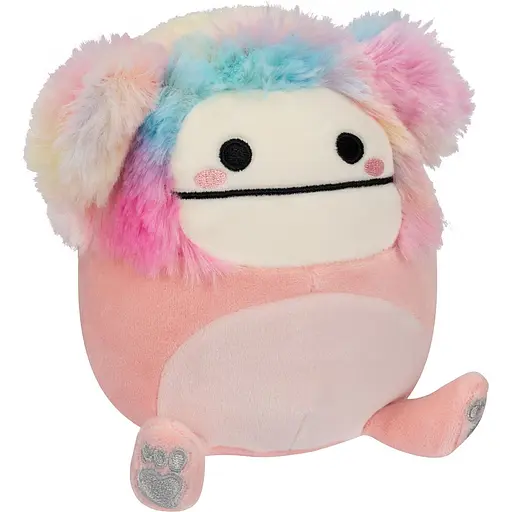 Мягкая игрушка Squishmallows Бигфут Даяна 19 см (SQCR05371) - фото 2