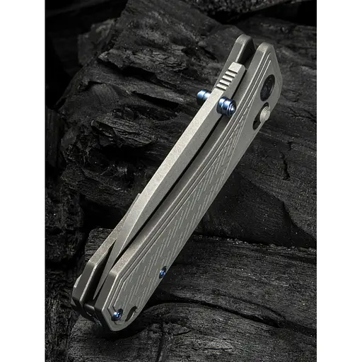 Нож складной Weknife Bougie Banter WE24009-2 - фото 15