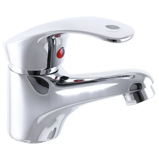 Змішувач для умивальника Ledeme LM1036 LL1315 Хром - фото 1