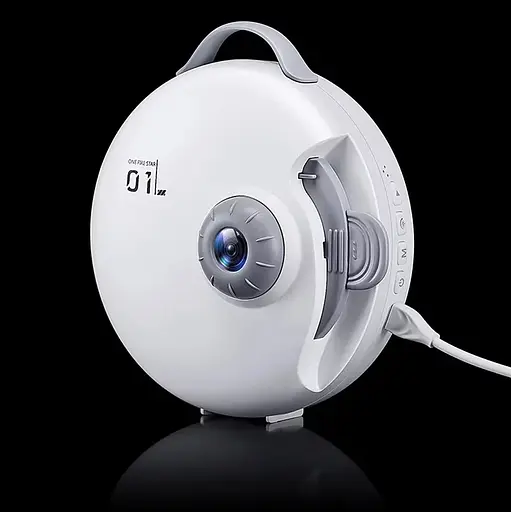 Проектор зоряного неба нічник SkyFire E18 домашній планетарій з Bluetooth - фото 2