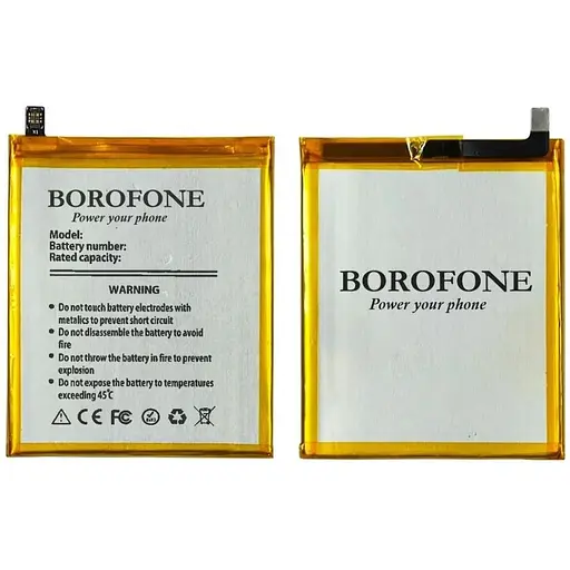 Акумулятор Borofone BA711 для Meizu M6