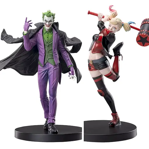 Фігурка SEGA ДС Харлі Квінн DC Harley Quinn 18 см S DC HQ 18 - фото 7