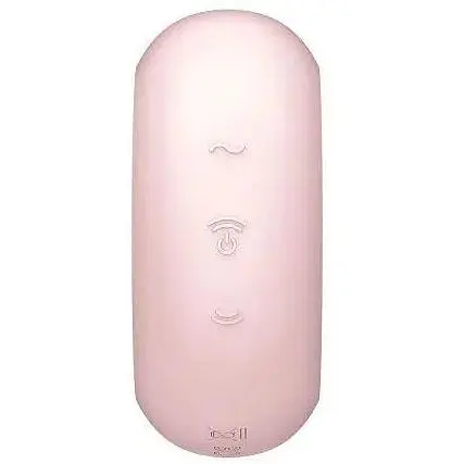 Вакуумный стимулятор Satisfyer Pro To Go 3 Рожевий - фото 5