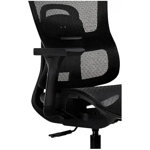 Офисное кресло GT Racer (B-568-1 Black) - фото 6