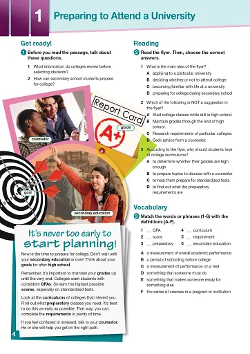 Career Paths. University Studies. Student's Book (with Digibooks Application) - фото 8