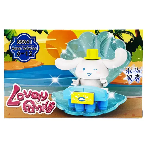 Конструктор Герой популярний, 85041, (В асортименті) - фото 4