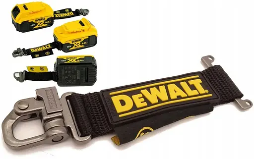 Дриль-шурупокрут акумуляторний ударний DeWalt з АКБ та ЗП DCD805P2LRT - фото 3