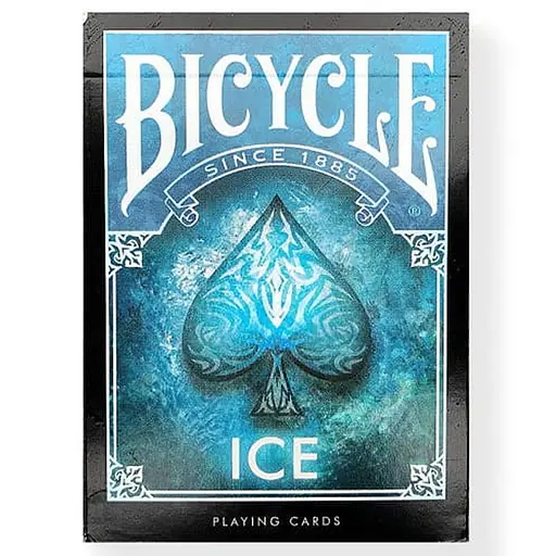 Карти гральні United States Playing Card Company Bicycle Ice (02429) - фото 1