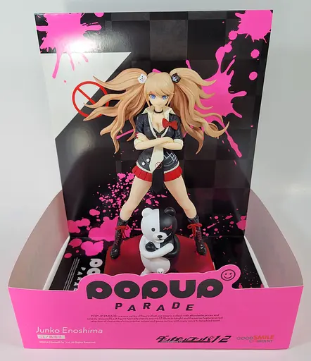 Фігурка GoodSmileCompany Школа відчаю та надії Джунко Еношіма Danganronpa Junko Enoshima 19 см WST GS D JE - фото 5