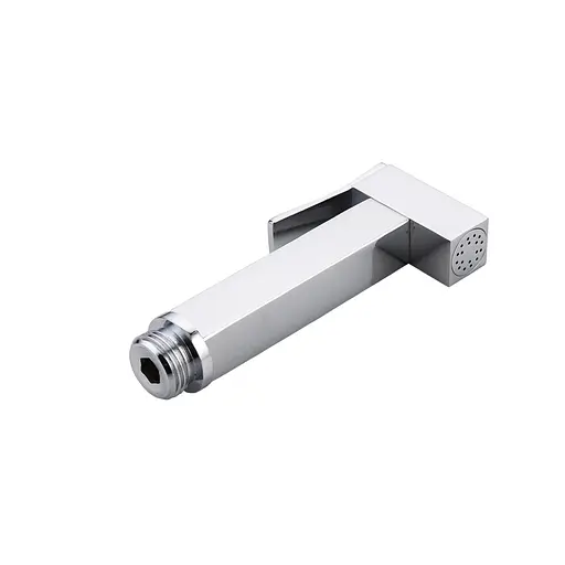 Смеситель для гигиенического душа наружного монтажа 150 мм Frap F7504, хром, Хром - фото 5