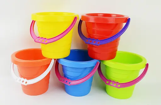 Ведро-ребро, высота 14,5 см, КВ - фото 2