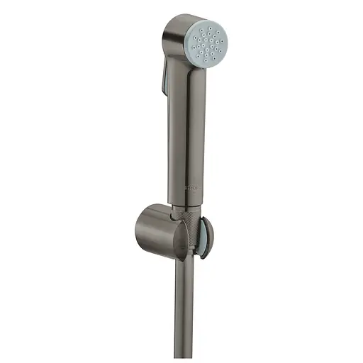 Гігієнічний гарнітур Grohe Tempesta-F Trigger Spray 30 27513AL1, Графіт - фото 1