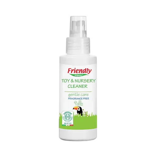 Засіб для дитячої кімнати та іграшок 100 мл Friendly organic