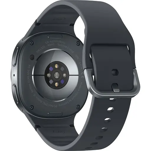 Смарт-годинник Samsung Galaxy Watch 8 40mm Gray (SM-L320NDAA) Global version - фото 2