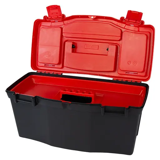 Набор ящиков для инструмента 2в1 Ultra 400×210×200мм, 500×260×240мм 7402012 - фото 2