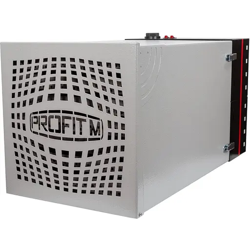 Сушилка Profit M ЭСП-01G черно-серый