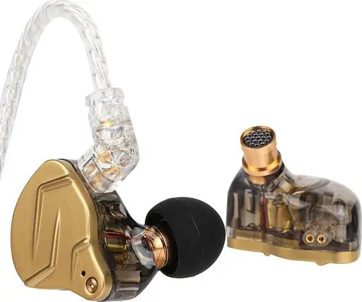 Навушники Knowledge Zenith ZSN PRO X Mic Gold (90403712) - фото 2