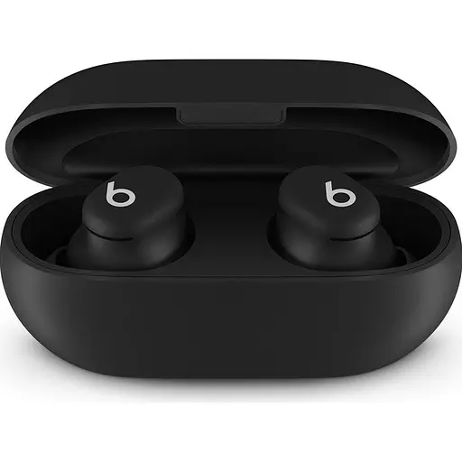 Навушники бездротові TWS Beats by Dr. Dre Solo Buds (MUVW3) чорні - фото 2