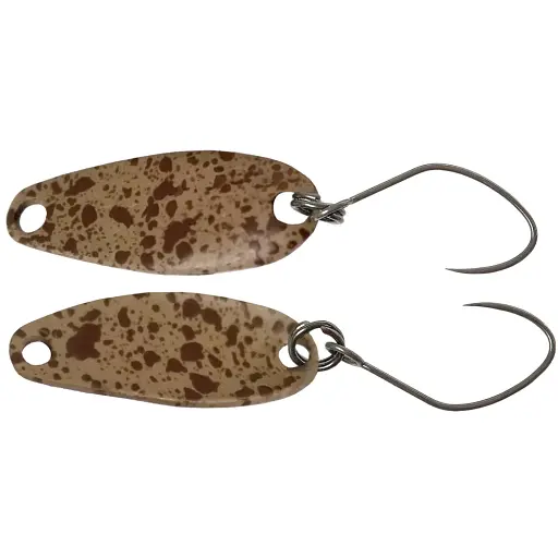 Блешня Nories Masukurouto Teach 0.8 g #082T Brown Stone