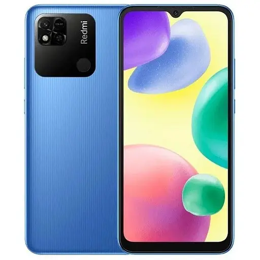 Смартфон Xiaomi Redmi 10a 6/128GB blue EU