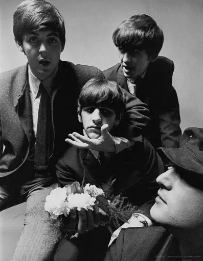 Vogue x Music. Portraits of Pop Music Icons - фото 10