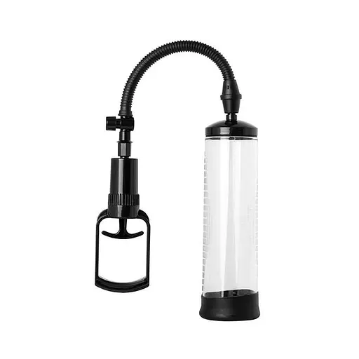 Вакуумний насос для пеніса Sexybridal Чорний K000093 - фото 3