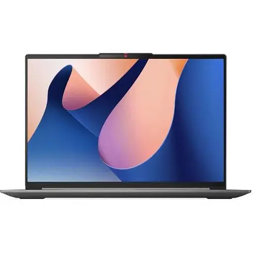 Ноутбук 16" Lenovo IdeaPad Slim 5 16IAH8 (83BG001CRA) Cloud Gray 16" WUXGA 1920x1200 матовий, Intel Core i5-12450H 2.0-4.4GHz, RAM 16GB, SSD 1TB, Intel UHD Graphics, DOS