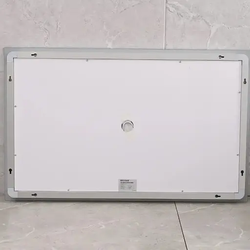 Дзеркало Mixxus HARD MR07-80x50 з LED Touch, Anti-fog, димером, регулюванням яскравості (MI6658) - фото 2