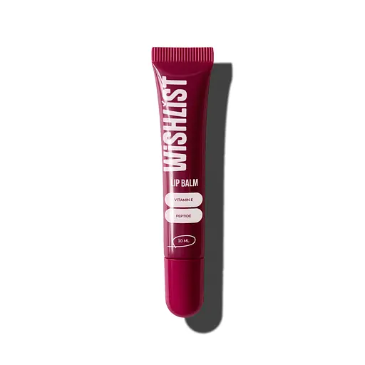 Бальзам-блиск для губ Ruby Nectar Lip Gloss Balm Wishlist 10 мл - фото 6
