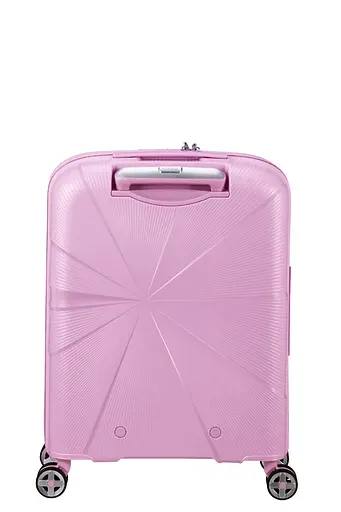 Чемодан 55 См American Tourister STARVIBE METALLIC PASTEL LAVENDER 55x40x20(23) MD5*91002 - фото 3