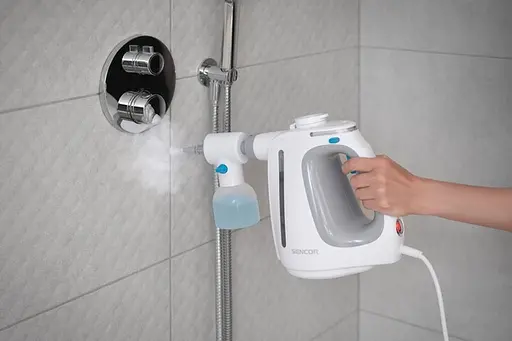 Пароочищувач Sencor SSC 3510WH - фото 13