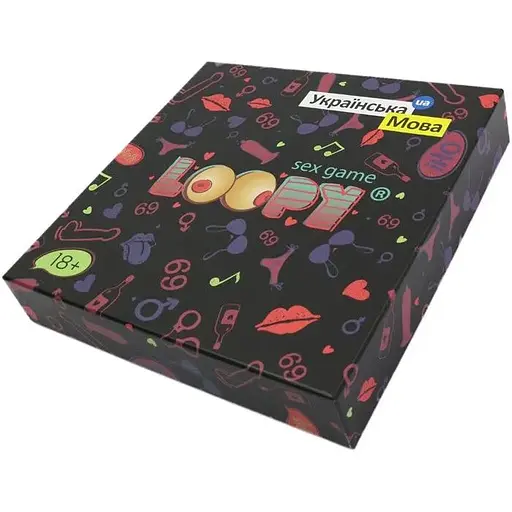 Еротична гра Asgard Games Loopy Sex game - фото 2