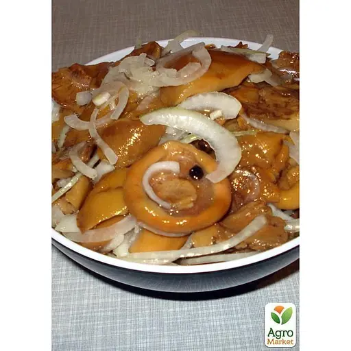 Сухий зерновий міцелій "Рижик звичайний" 100г (45197) - фото 2