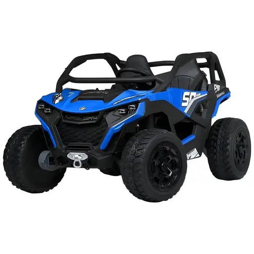 Електромобіль дитячий Bambi M 6075EBLR-4 24V 4 мотори 75W акум 24V7AH музика світло пульт 2 4G