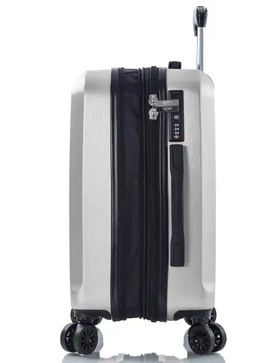 Валіза Heys Para-Lite (S) Silver (10122-0002-21) - фото 4