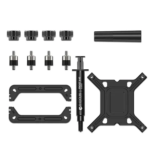 Кулер для процесора ID-Cooling Frozn A410 TD Black (FROZN A410 TD) - фото 7