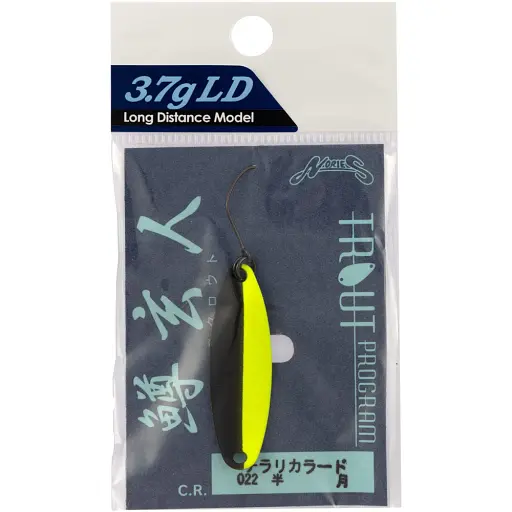 Блешня Nories Masukurouto 3.7 g LD #022 - фото 2