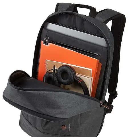 Рюкзак Case Logic ERA 15.6" ERABP-116 Obsidian (6434687) - фото 4