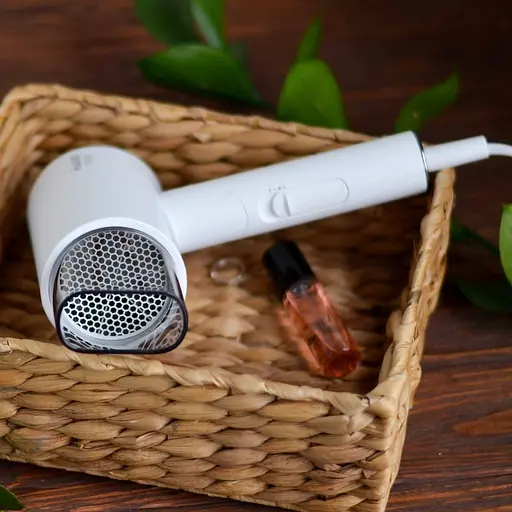 Потужний професійний складаний фен для сушіння волосся Magio MG-155 фен дорожній - фото 7