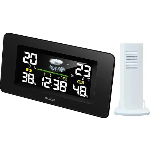 Sencor Ел. погодна станція SWS 5270