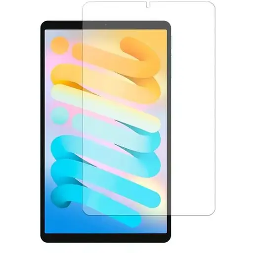 Захисне скло DK для Xiaomi Redmi Pad SE 8.7" Full Glue (018641)