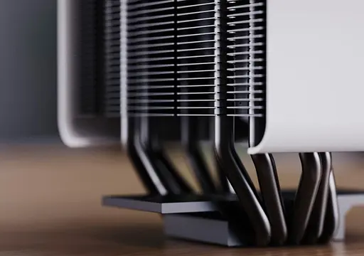 Кулер для процесора APNX AP1 White (APTC-PF30517.21) [99696] - фото 9