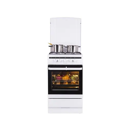 Комбинированная плита Hansa FCGW510550 - фото 2