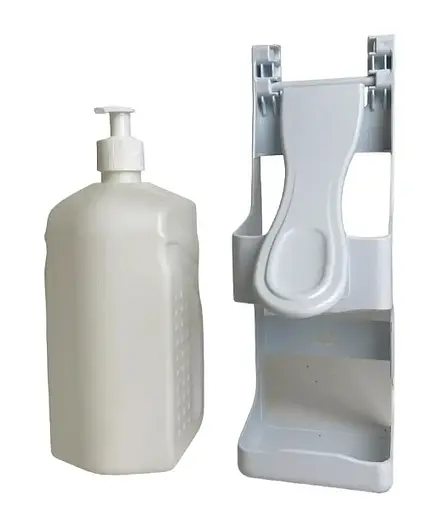 Ліктьовий дозатор для антисептика Afacan DADB 100  - фото 5