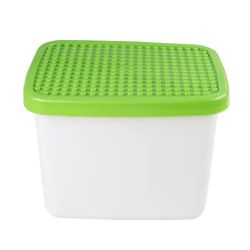 Бокс для зберігання іграшок "Великий" Doloni 013890-02 Салатовий - фото 1