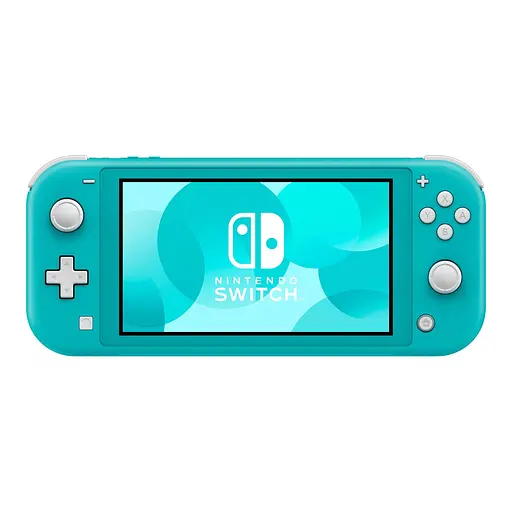 Портативна ігрова приставка Nintendo Switch Lite Turquoise (045496452711) - фото 1